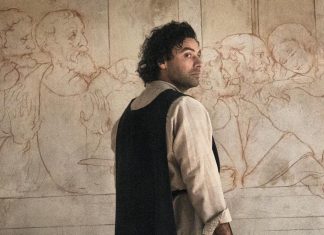 “Leonardo” la serie evento di Raiuno, anticipazioni puntata del 6 aprile leonardo: anticipazioni puntata del 6 aprile - photo credits ufficio stampa rai