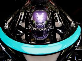 GP Monza, Libere 1: alla Mercedes di Hamilton il primo round del weekend mercedes realtà aumentata f1