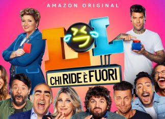LOL – Chi ride è fuori: chi sono i comici dello show di Amazon Prime Video LOL - Chi ride è fuori: chi sono i comici dello show di Amazon Prime © smartworld.it