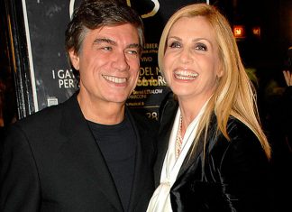 Lorella Cuccarini, la professoressa di ballo di Amici 2021 Lorella Cuccarini e il marito Silvio Testi