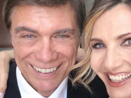 Silvio Testi, chi è il marito di Lorella Cuccarini: “Con i miei figli siamo bellissimi e complici”