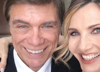 Silvio Testi, il produttore musicale e marito di Lorella Cuccarini