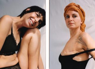 Mango, nuova collezione per donne che hanno subito mastectomia credit: donna fanpage