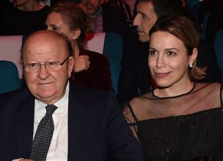 Irene Fornaciari, chi è la ex compagna di Massimo Boldi