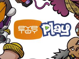 RetroNerd #54: EyeToy Play EyeToy Play Photo credit: web