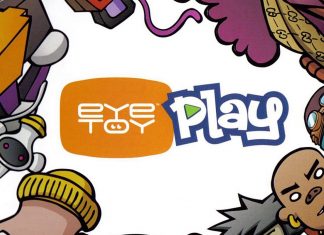 RetroNerd #54: EyeToy Play EyeToy Play Photo credit: web