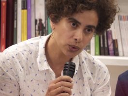 Adania Shibli, nel suo romanzo mostra la potenza del linguaggio adania-shibli-romanzo
