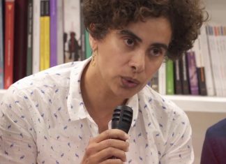 Adania Shibli, nel suo romanzo mostra la potenza del linguaggio adania-shibli-romanzo