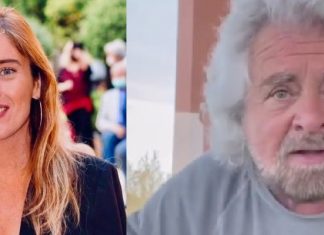 Boschi vs Grillo: ma ad andare ko è il corpo delle donne