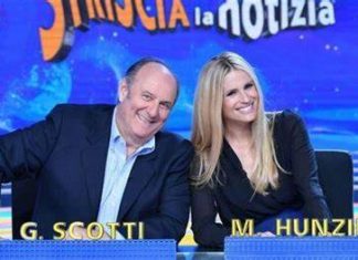L’intervista a Michelle Hunziker e Gerry Scotti: «Ci scusiamo per la gag sui cinesi»