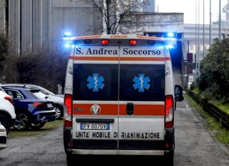 Milano: precipita dall’ottavo piano di un hotel, ventitreenne gravissima