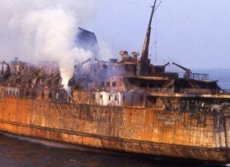 Trent’anni fa avveniva la tragedia del Moby Prince, oggi è ancora un mistero