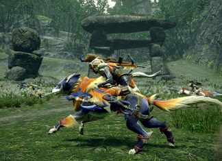 Monster Hunter Digital Event: le novità su Wings of Ruin e Rise Monster Hunter Photo credit: Nintendo