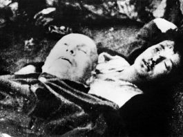 La morte di Benito Mussolini e la misteriosa missione inglese Benito Mussolini, fonte luinonotizie.it