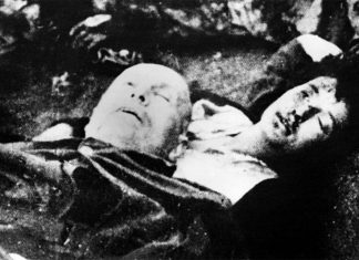 La morte di Benito Mussolini e la misteriosa missione inglese Benito Mussolini, fonte luinonotizie.it
