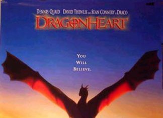 “Dragonheart”, quando il mostro non è chi ti aspetti, stasera in tv "Dragonheart", la locandina, Credits: My Movies
