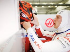 Nikita Mazepin, il russo al passo d’addio con la scuderia americana Haas