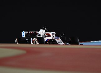 Mazepin piange sugli errori del Bahrain Nikita Mazepin GP Bahrain