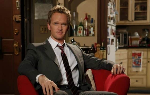 Neil Patrick Harris in "How I Met Your Mother" - Photo Credits: Hall of Series 