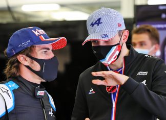 Alpine: tra Alonso e Ocon sana rivalità, no a “giochi” psicologici pericolosi
