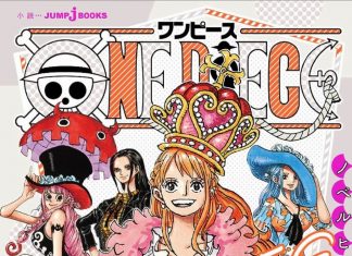 One Piece Novel Heroines: quando lo shonen si fa donna One Piece Novel Heroines - Photo Credits: animeclick.it