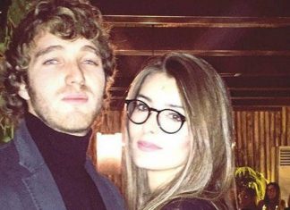 Alicia Bosco, chi è l’ex fidanzata di Paolo Ciavarro Paolo Ciavarro e l'ex fidanzata Alicia