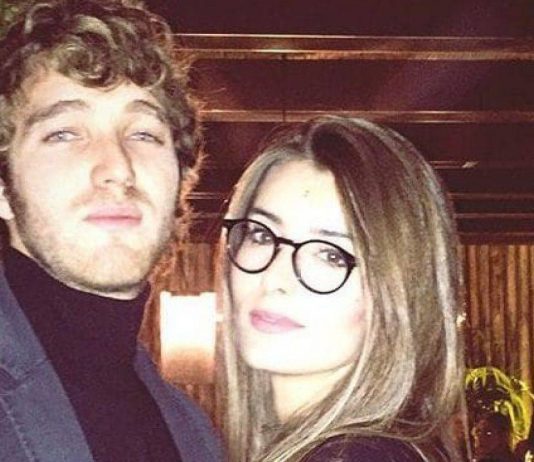 Paolo Ciavarro, chi è l’ex fidanzata Alicia Bosco e perché è finita Paolo Ciavarro e l'ex fidanzata Alicia