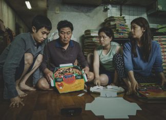 “Parasite”, l’ultimo vincitore aspettando gli Oscar 2021 Parasite, fonte minimaetmoralia.it