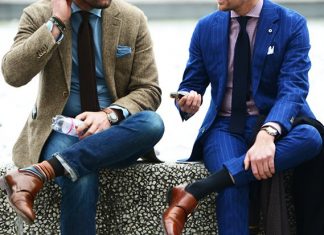 Pitti Uomo 2021, la conferma ufficiale: sarà in presenza credit: garantitaly
