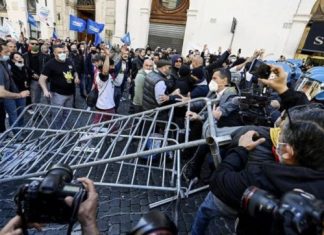 Le proteste dei lavoratori in tutta Italia: un’escalation di disperazione