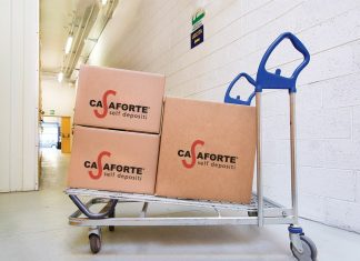 Stoccaggio merci e vendite online: il self storage al servizio di PMI e commercianti