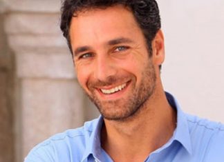 Raoul Bova: “I miei figli sono l’espressione dei sogni”, ecco chi sono Raoul Bova chi sono i figli