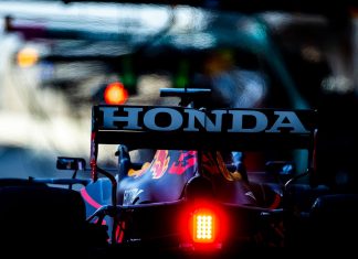 Red Bull, Tanabe: “Aerodinamica migliore grazie al motore Honda” Red Bull honda