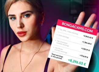 Quanto prendono sulla webcam: una ragazza di Milano condivide cifre reali delle sue entrate su Bongacams