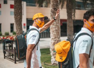 Daniel Ricciardo di McLaren: “Lavoreremo a piccole modifiche” Ricciardo