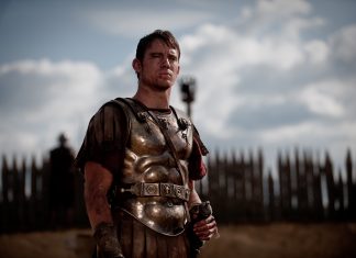 “The Eagle”, film tra fatto e leggenda da oggi su Netflix