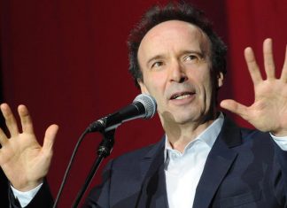 Roberto Benigni, Leone d’Oro al Festival del Cinema di Venezia credit: ciakfilm