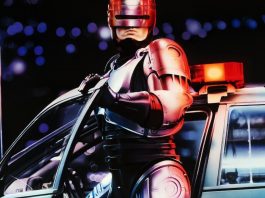 “RoboCop”, su Prime Video il classico action: la recensione La locandina di "RoboCop", su Prime Video da aprile - Photo Credits: Frame Rated