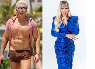 Rodrigo Alves prima e dopo: com’è cambiato l’ex Ken umano ora Barbie