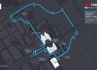 E-Prix Roma Formula E, in esclusiva sabato 9 e domenica 10 aprile su Italia 1 Roma Formula E, al via domani 9 aprile: la programmazione in esclusiva su Italia 1