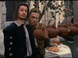 “Rosencrantz e Guildenstern sono morti “, un controverso Leone d’oro Rosencrantz e Guildenstern sono morti, fonte filmalcinema.com