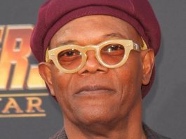 Samuel L. Jackson, il prescelto di Quentin Tarantino Samuel L. Jackson - Photo Credits: Sky TG24