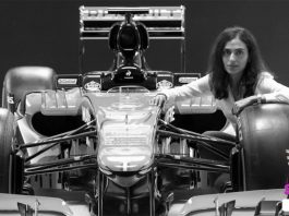 Sara Cabitza: l’aerodinamica è donna Sara Cabitza