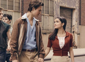 Presentato agli Oscar il trailer di “West Side Story” di Spielgerg Rilasciato nella notte degli Oscar il trailer di "West Side Story" di Spielberg, Credits: Screen Week