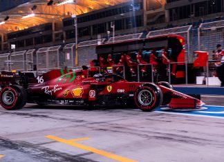 Ferrari Sf21: a Imola le prime novità, lo sviluppo fino all’estate Ferrari Sf21