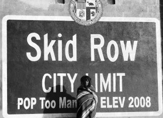 Skid Row, il quartiere fantasma di Los Angeles che attraverso l’obiettivo di Suitcase Joe diventa “soprattutto molto onesto”