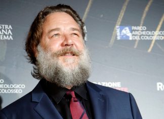 Russell Crowe sarà Zeus in “Thor: Love and Thunder” Festa Del Cinema di Roma 2022 attesi James Ivory e Russell Crowe