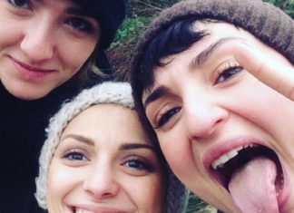 Isabella e Sabrina Pippa, chi sono le sorelle di Arisa Arisa chi sono le sorelle