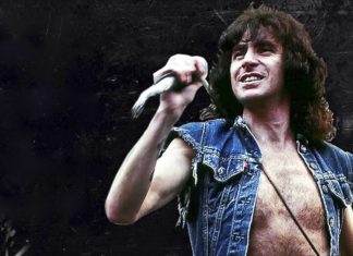 Bon Scott, il frontman degli AC/DC tra musica e vizi spettacolo periodico daily - Bon Scott AC/DC