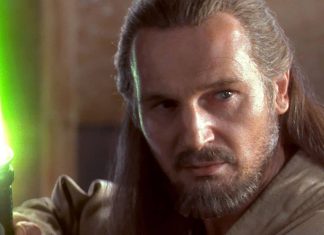 Obi-Wan Kenobi: nella serie rivedremo il maestro Qui-Gon Jinn? Qui-Gon Jinn - Photo Credits: Cinematographe.it